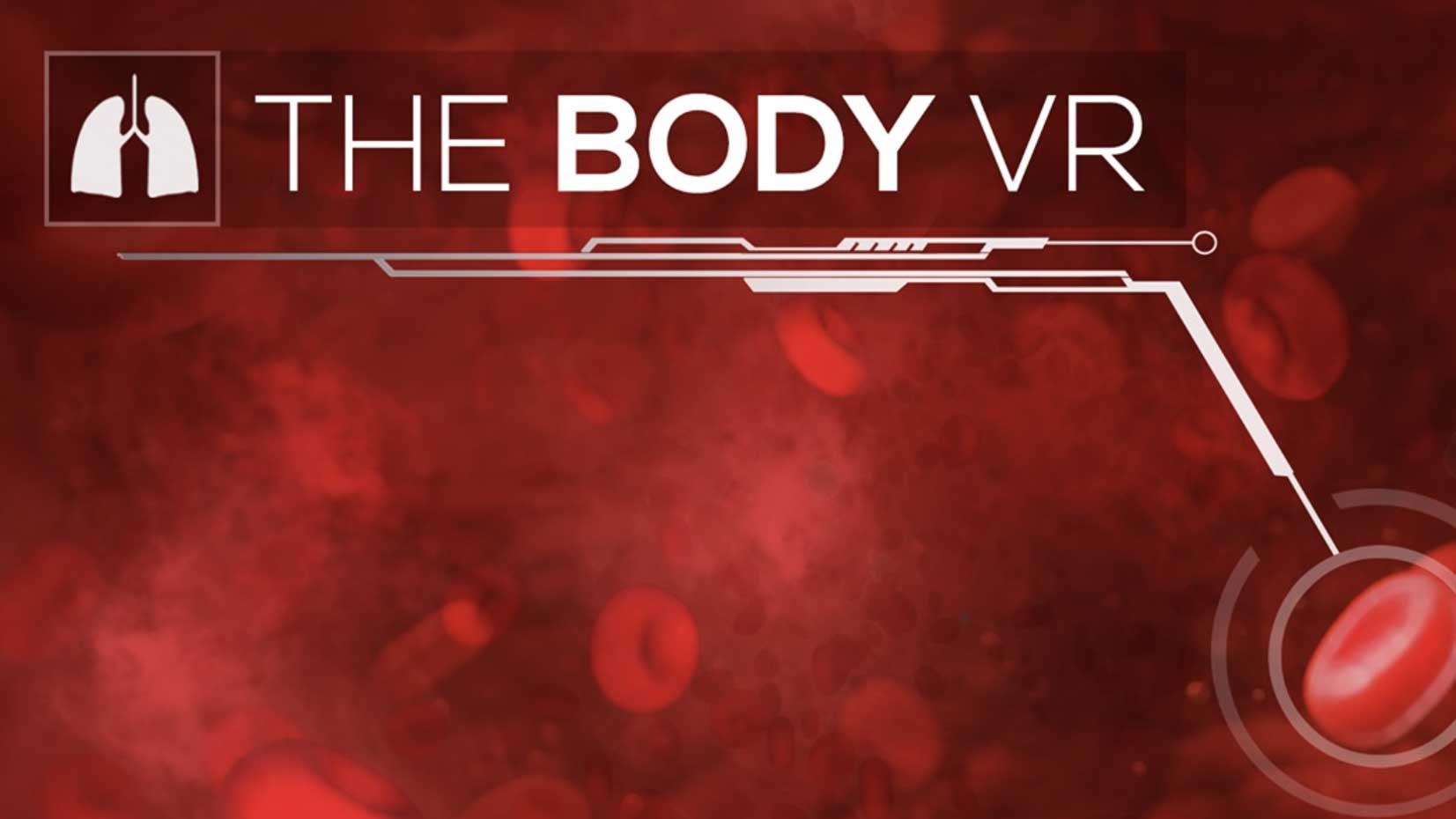 Cover art for The Body VR: Journey Inside a Cell