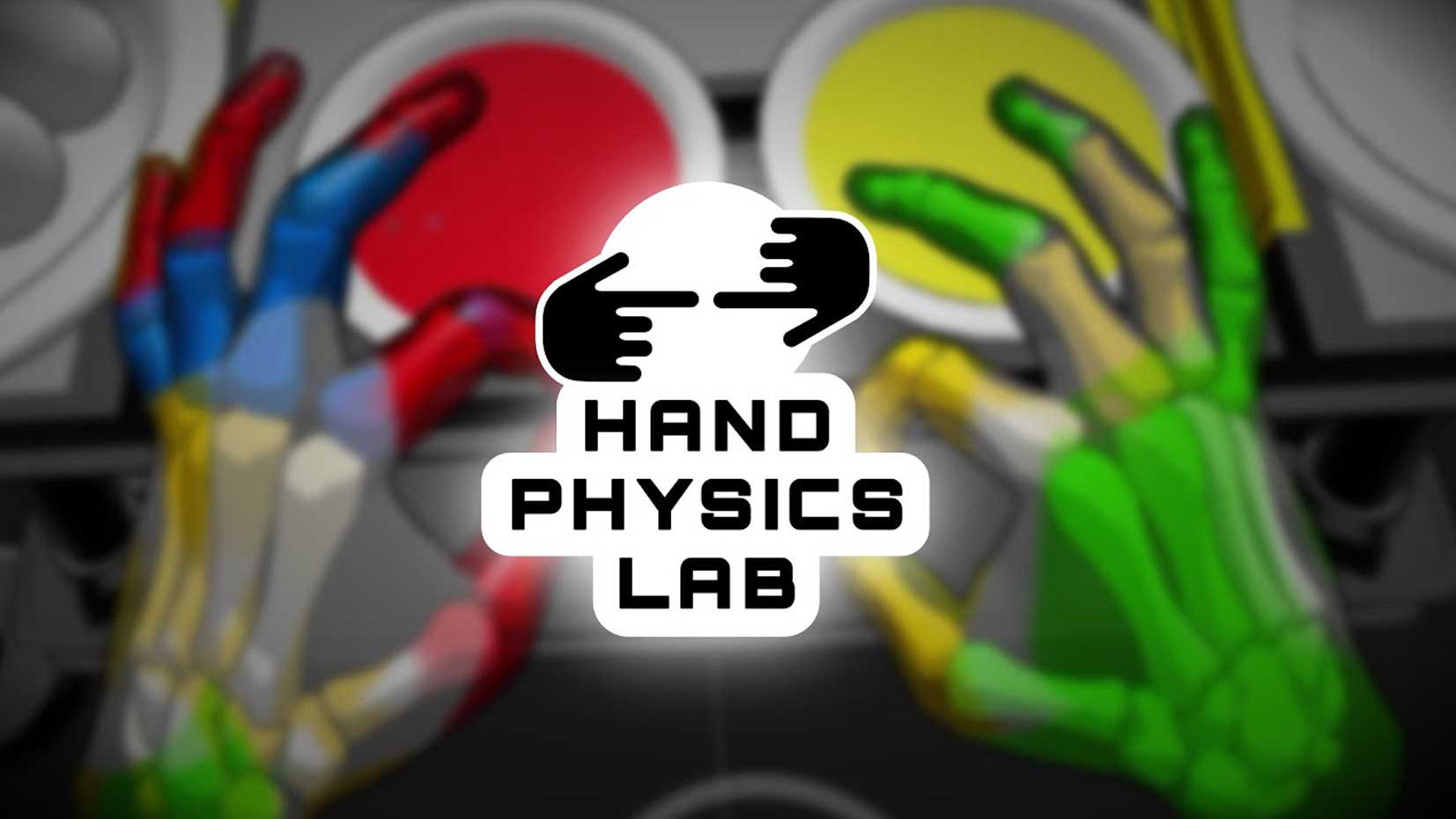 Cover art for Hand Physics Lab