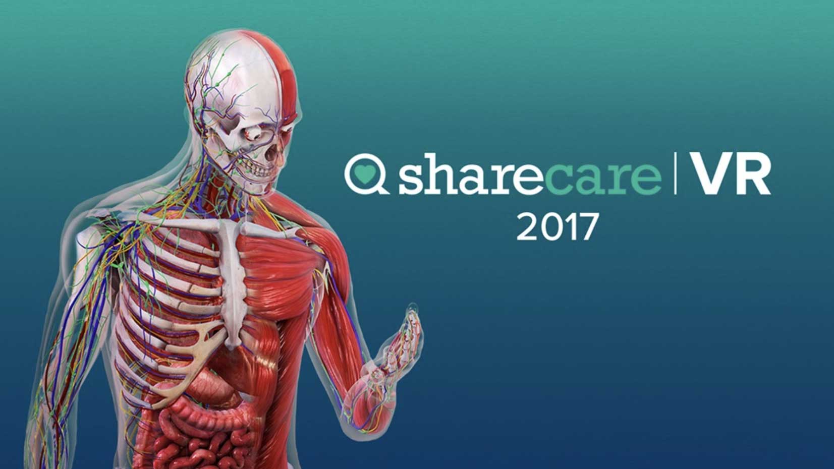 Cover art for Sharecare VR 2017