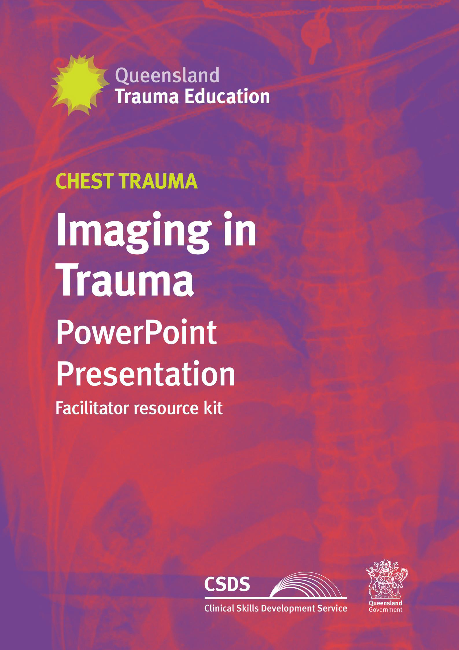 Cover image of Imaging in Trauma
