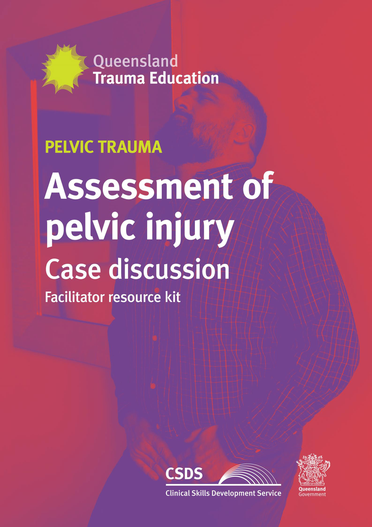 Cover image of Assessment of pelvic injury