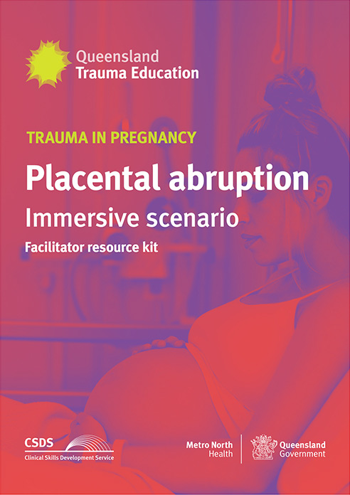 Cover image of Placental abruption