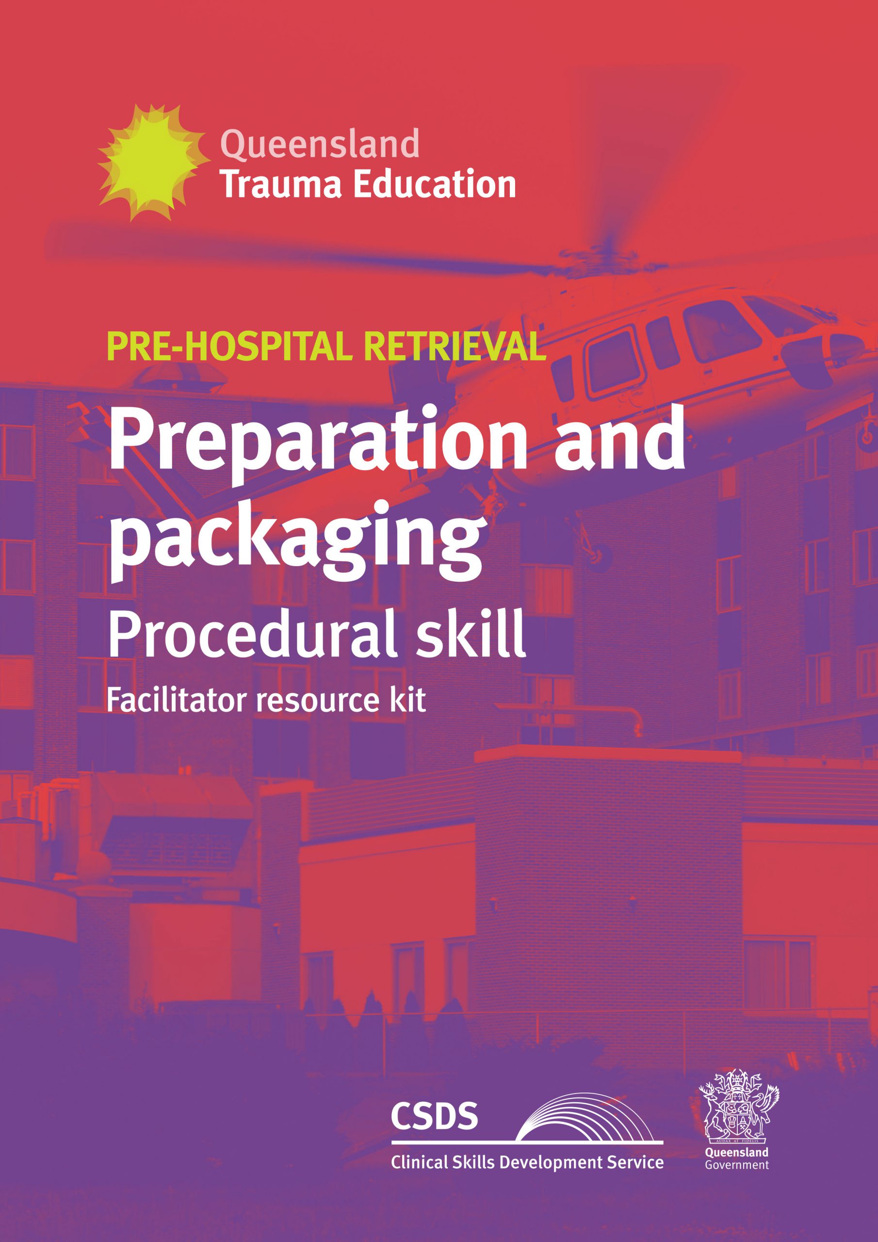 Cover image of Preparation and packaging