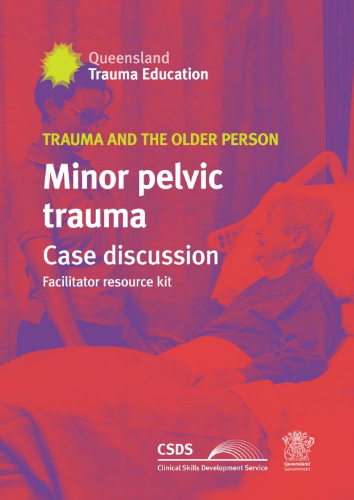 Cover image of Minor pelvic trauma