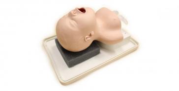 Neonatal Airway Management Trainer