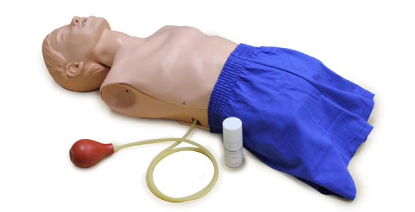 Paediatric Intubation Trainer
