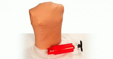 Tension Pneumothorax Trainer