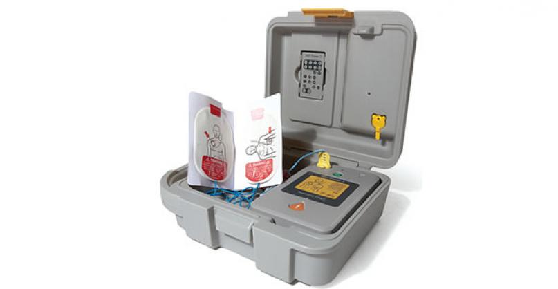 AED Trainer 3