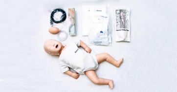 Resusci Baby QCPR