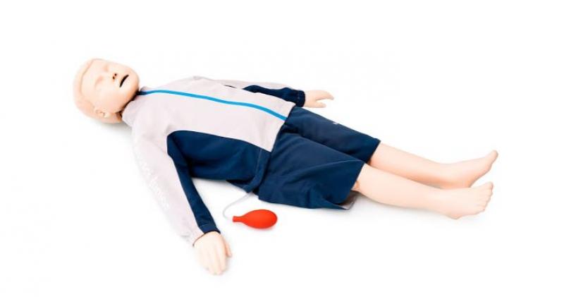 Resusci Junior QCPR 