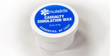Casualty Simulation Wax