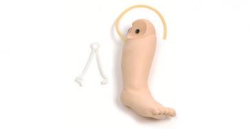 IO Right Leg SimBaby I.O.