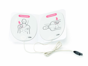 Shock Link Adult Defib Training Pads 