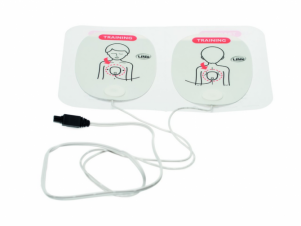 Shock Link Paediatric Defib Training Pads