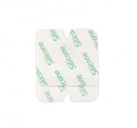 Silicone Dressing IV Laerdal Single Dressing 6x7cm