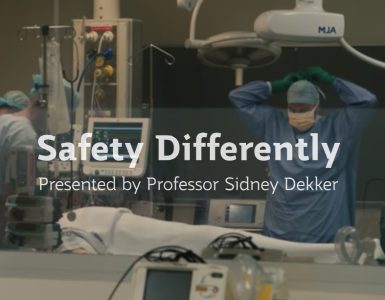 Safety Differently The Movie