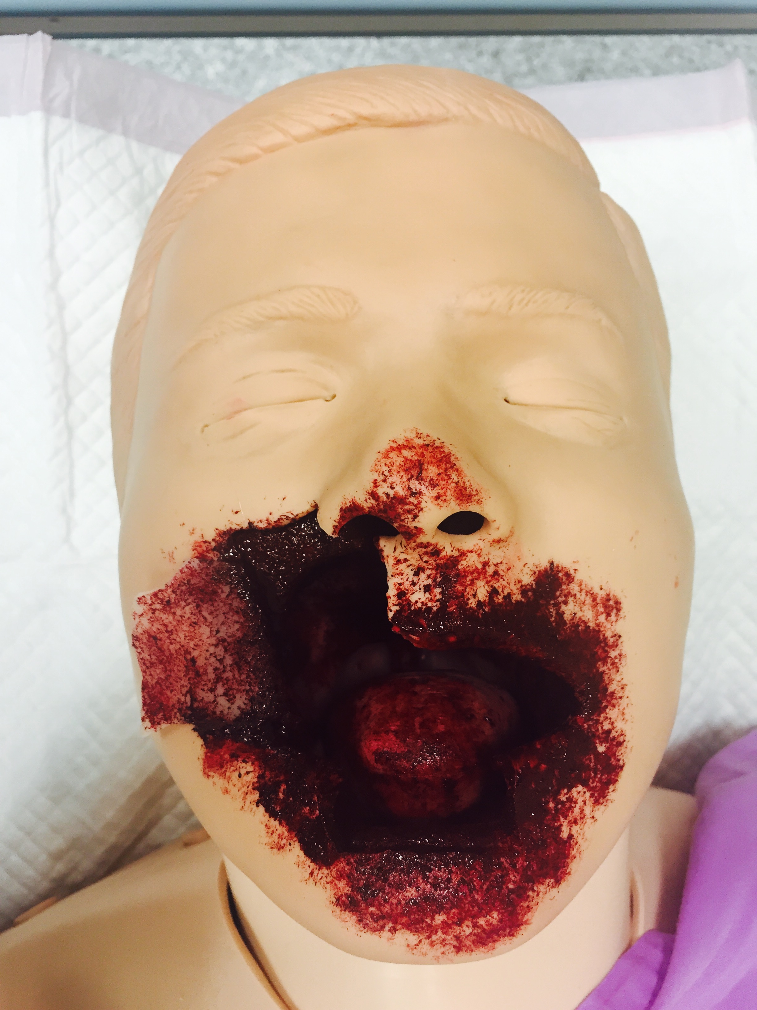 Short report publication – facial gunshot wound moulage - CSDS Blog