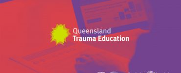 Queensland Trauma Education logo